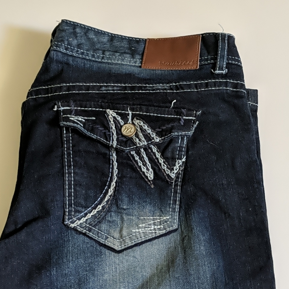 Maurices jeans